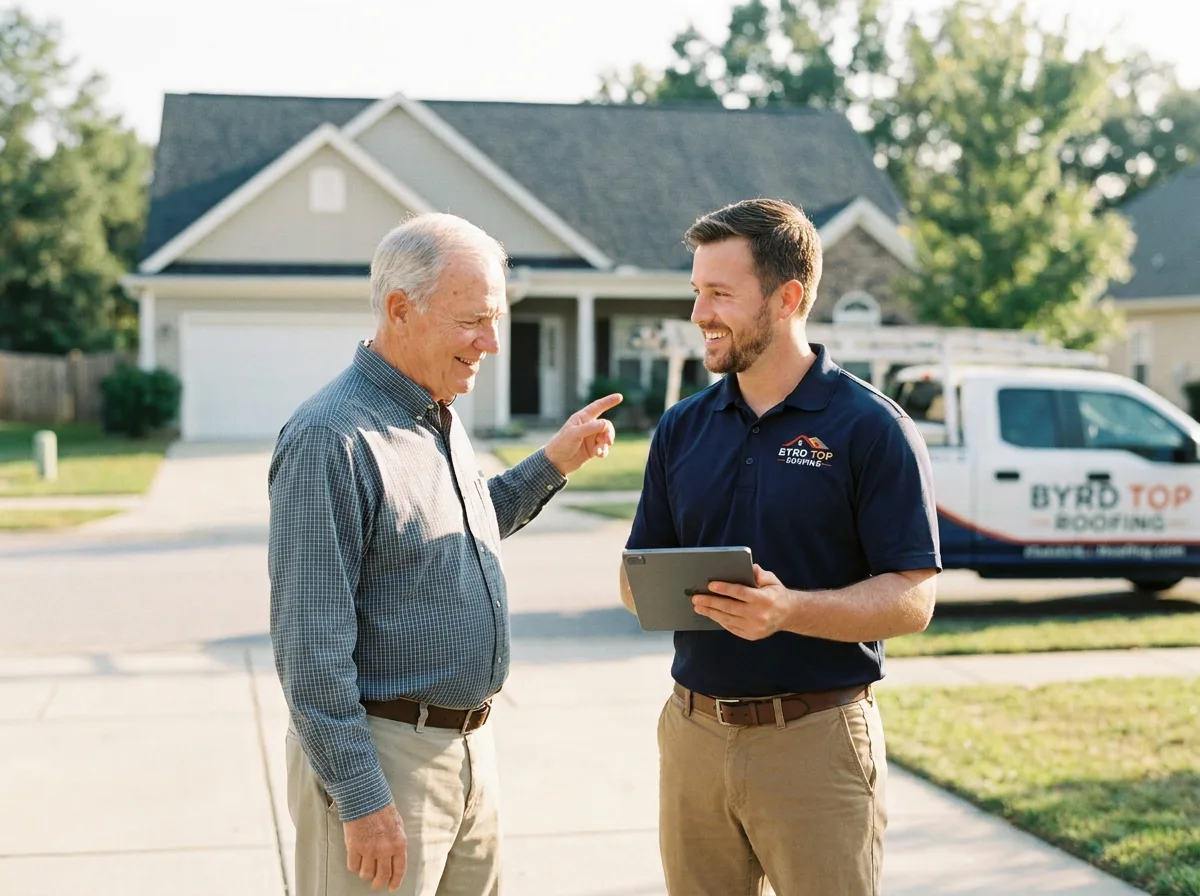 Roofing Schulter, OK FAQs